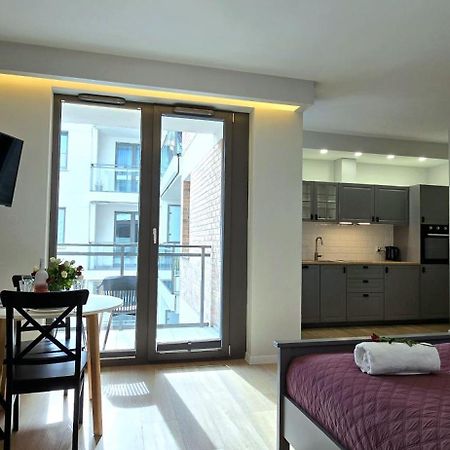 Triapart Apartamenty Urban Garden By Triapart Гданск Екстериор снимка
