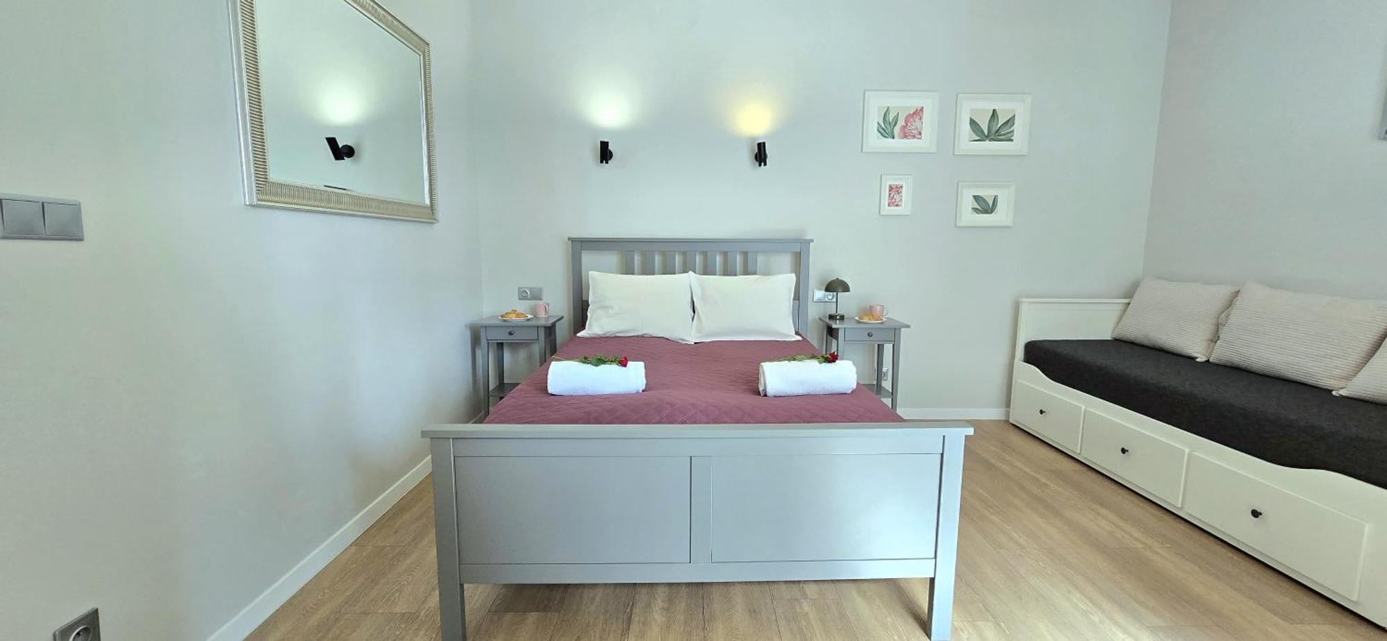 Triapart Apartamenty Urban Garden By Triapart Гданск Екстериор снимка