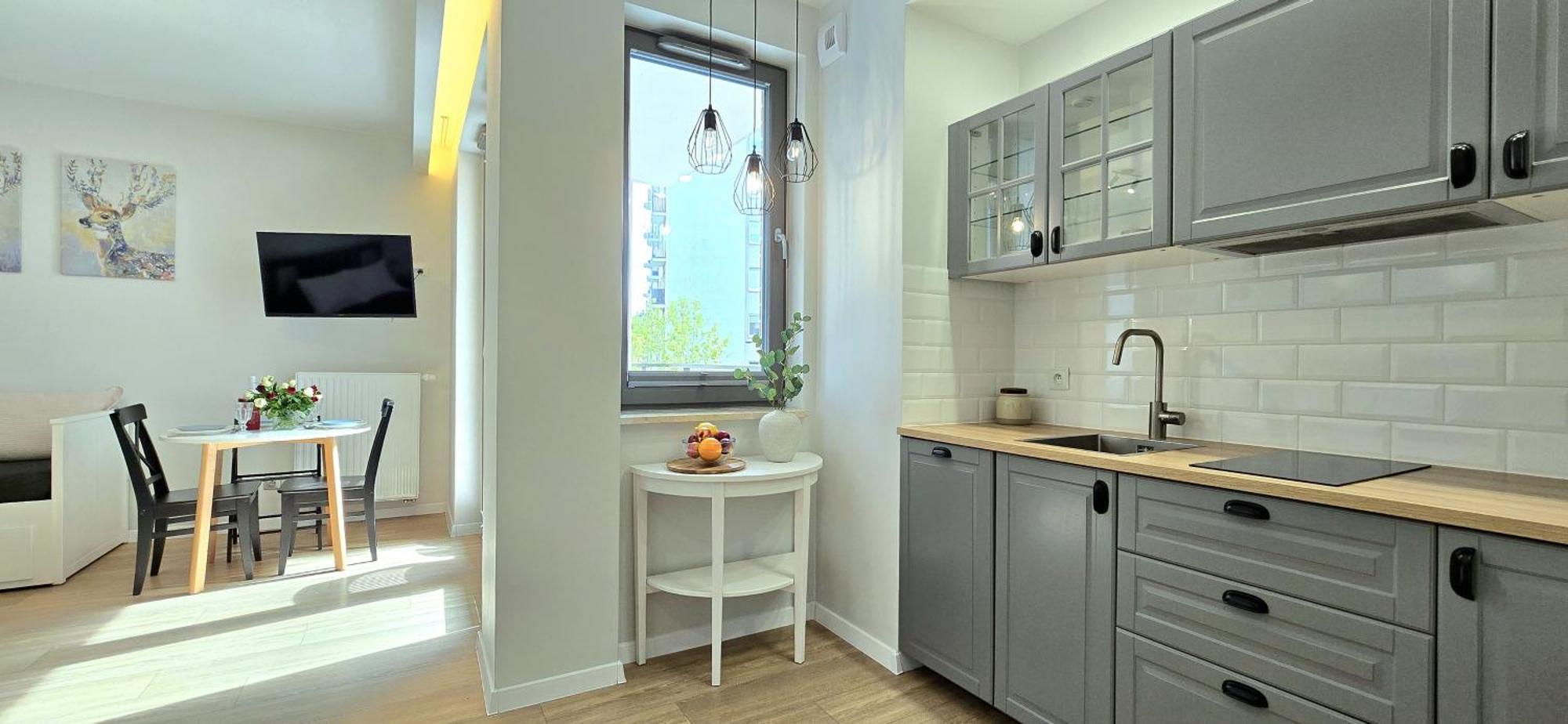 Triapart Apartamenty Urban Garden By Triapart Гданск Екстериор снимка