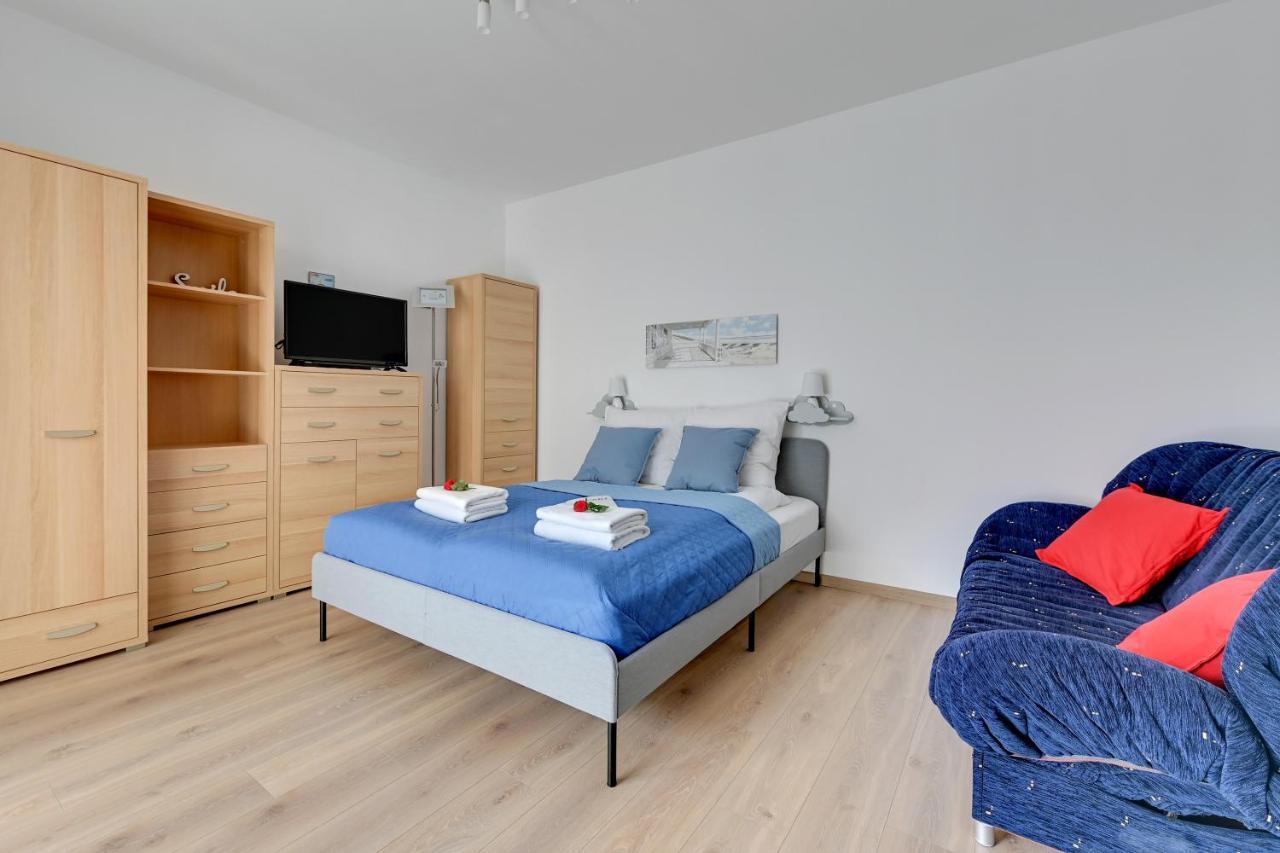 Triapart Apartamenty Urban Garden By Triapart Гданск Екстериор снимка