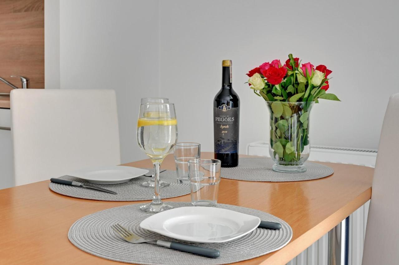 Triapart Apartamenty Urban Garden By Triapart Гданск Екстериор снимка