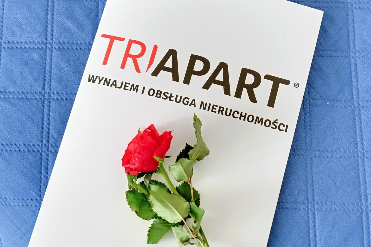 Triapart Apartamenty Urban Garden By Triapart Гданск Екстериор снимка